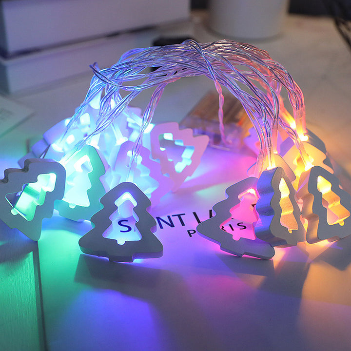 Decorative Star String Lights Kalsten
