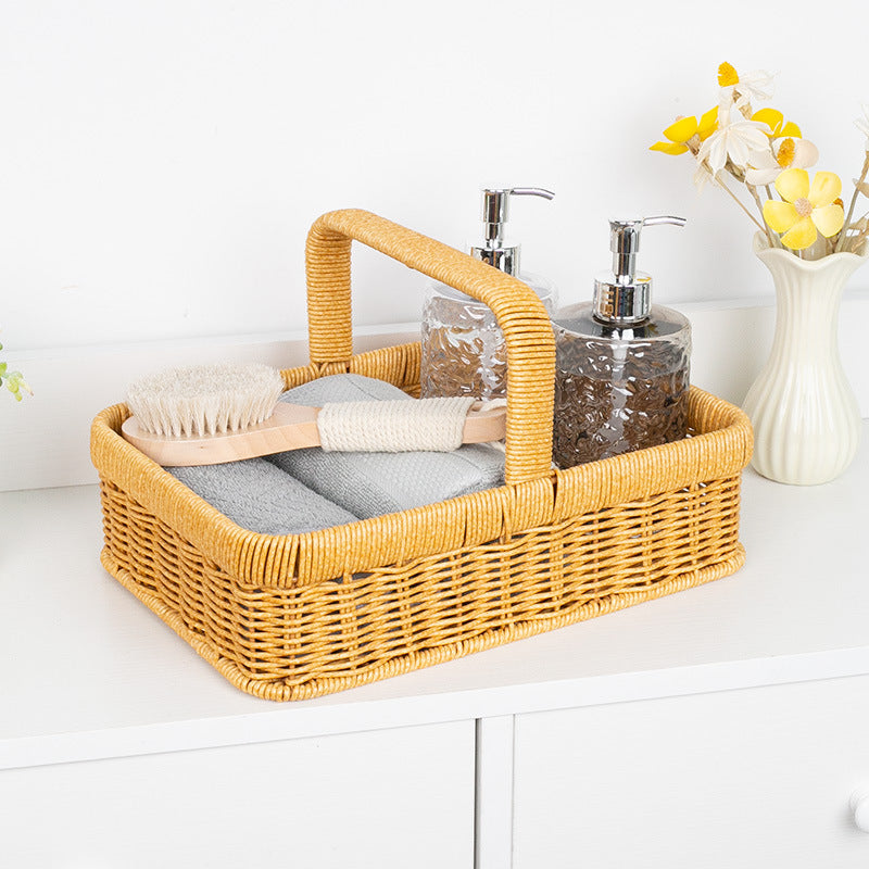 Handcrafted Storage Tray Kalsten