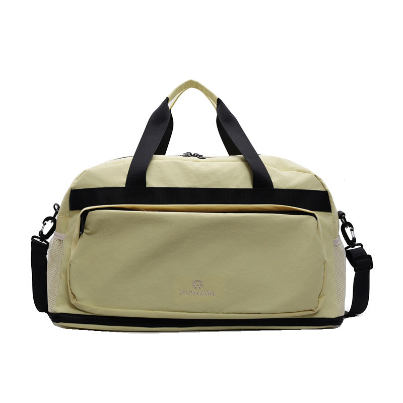 Lightweight Versatile Travel Duffel Bag Kalsten