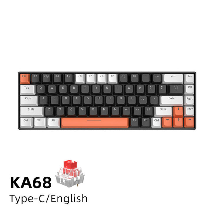 Mechanical Gaming Keyboard Kalsten