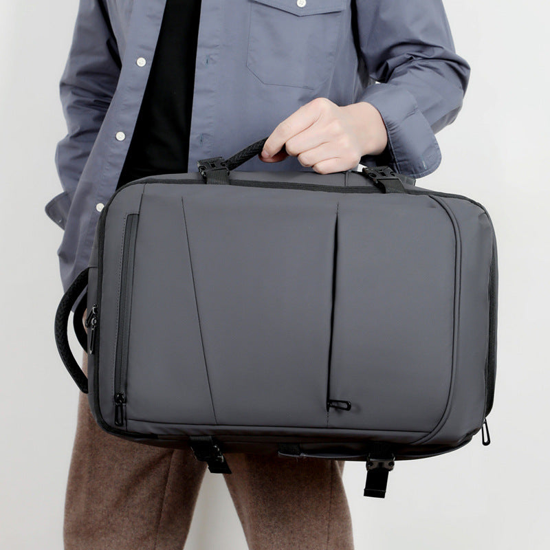 Versatile Multi-Compartment Urban Backpack