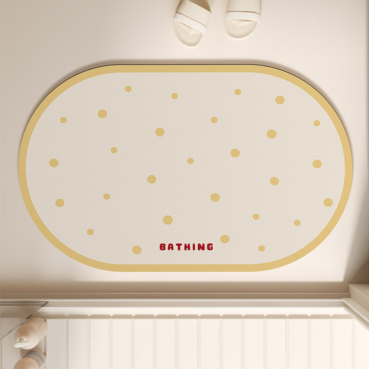 Non-Slip Bathtub Mat