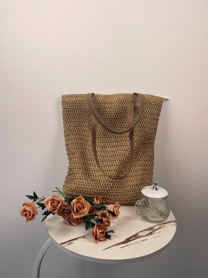 Shopping bag made of high-quality woven material Kalsten