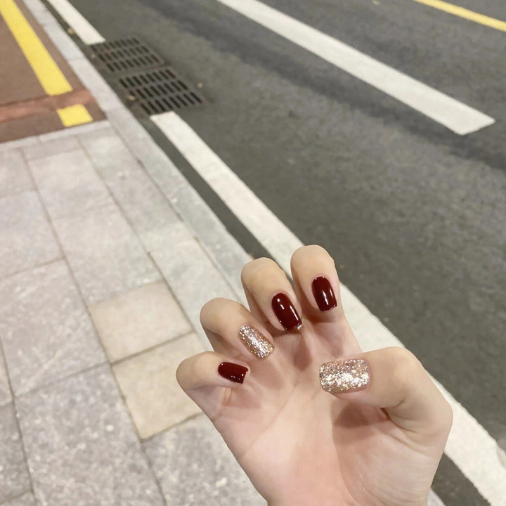 3D Character Nail Art Set Kalsten