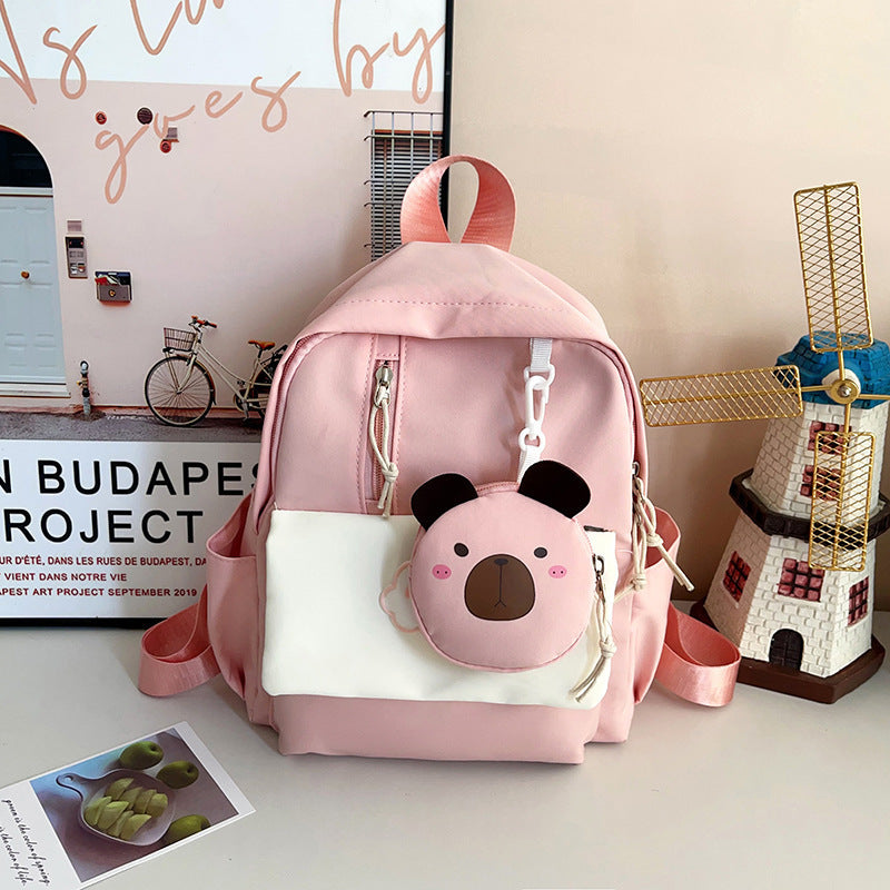 Cute Cartoon Character Backpack Kalsten