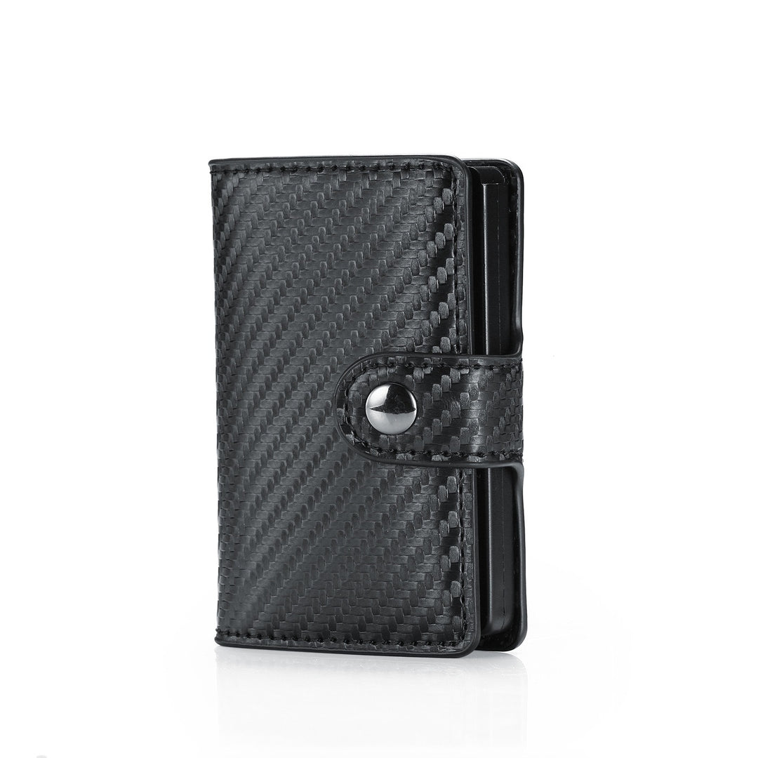 Carbon Fiber Credit Card Holder Kalsten