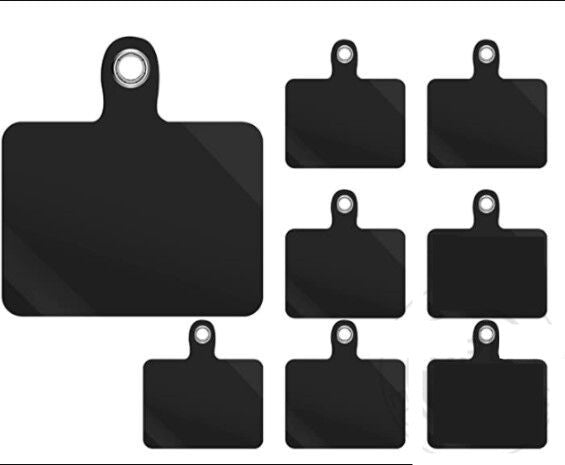 Blank Identification Tags Kalsten