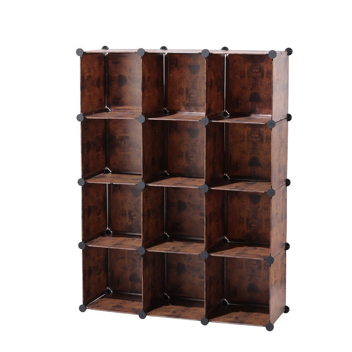 Vertical Modular Storage Rack Kalsten