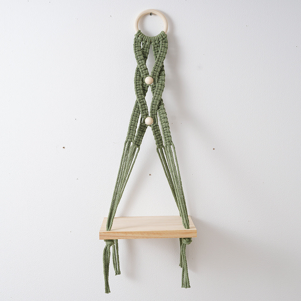 Stylish Macrame Planter Hanger Kalsten