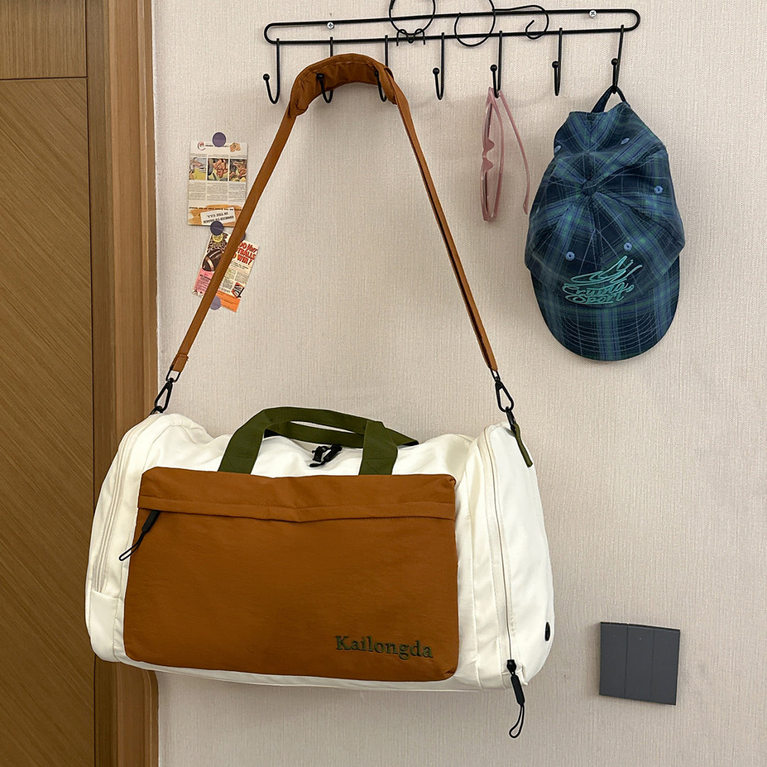 Versatile Weekend Duffle Bag Kalsten