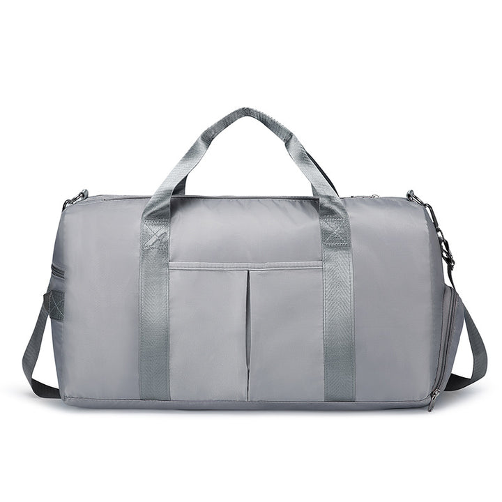 Stylish Multi-Compartment Travel Duffel Bag Kalsten
