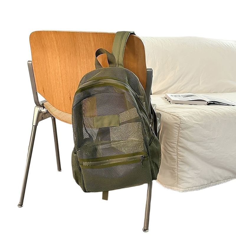 Stylish Mesh Backpack Kalsten