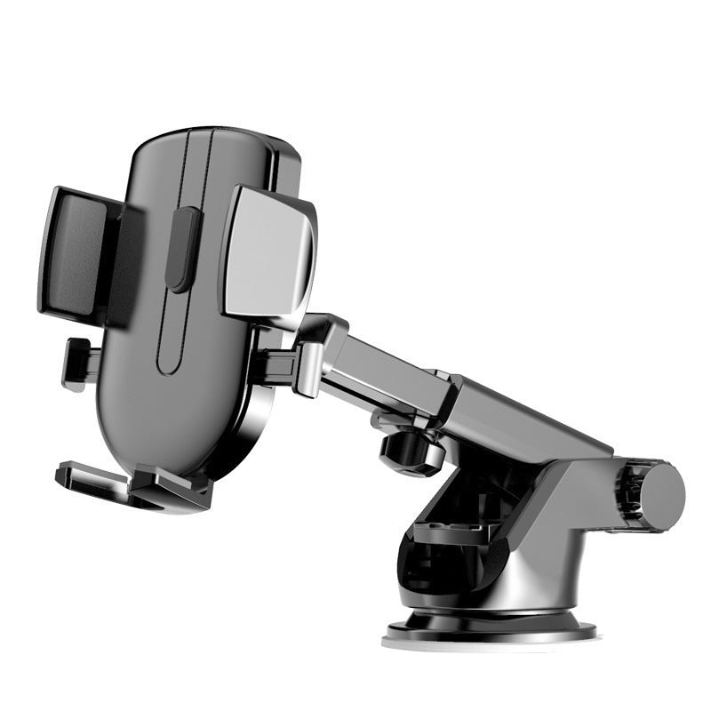 adjustable telescopic universal car phone holder with three hundred sixty degree rotation and strong suction Kalsten