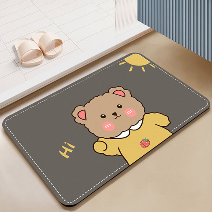Comfortable Kitchen Mat Kalsten
