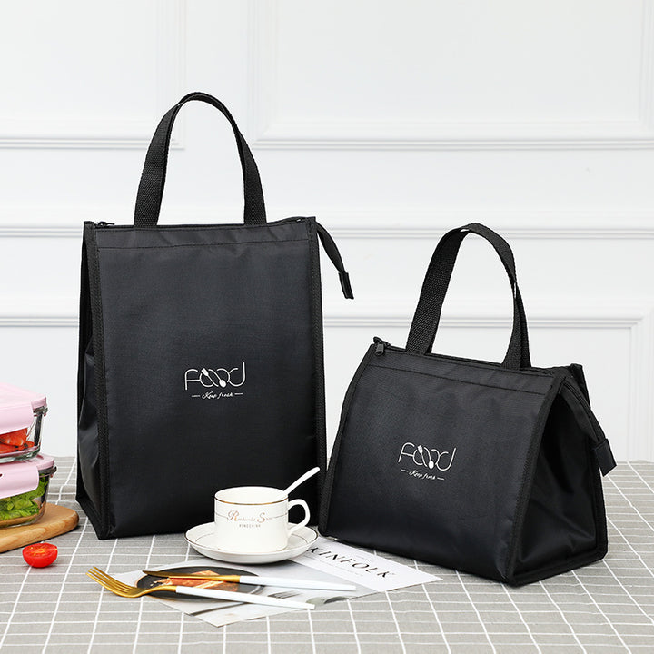 Insulated Lunch Tote Bag