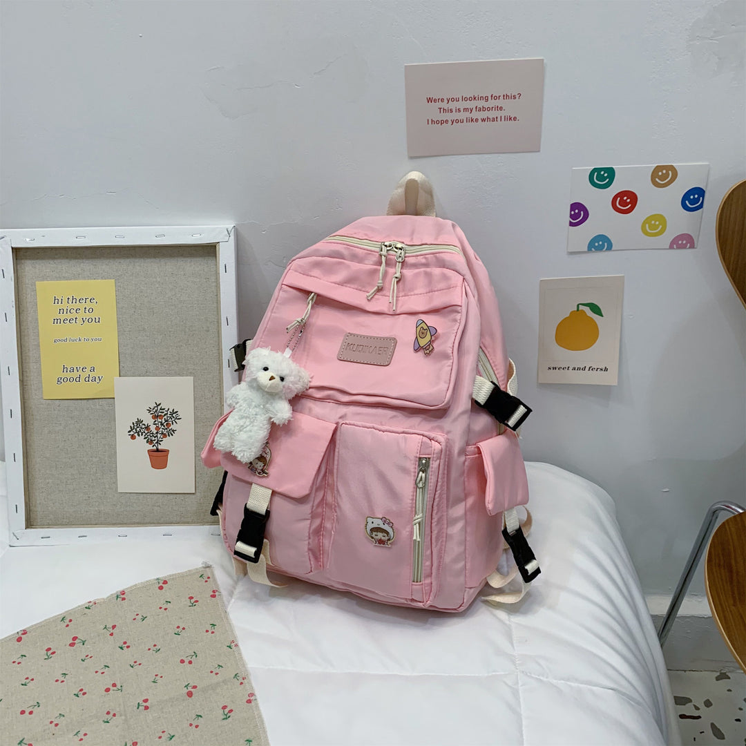 Fun-Themed Character Backpack Kalsten