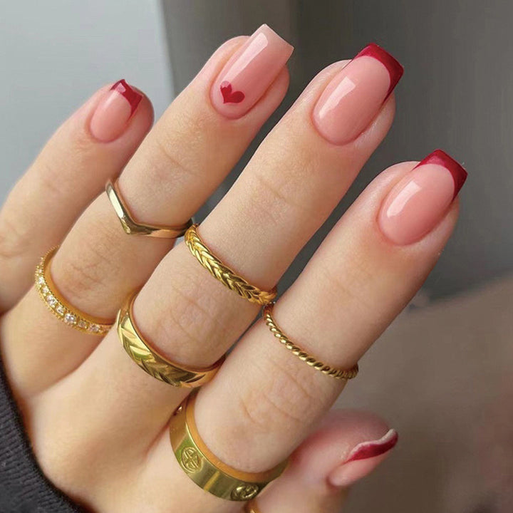 Elegant Nail Art