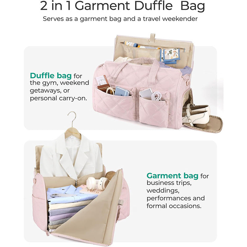 Multi-Functional Travel Duffle Bag Kalsten