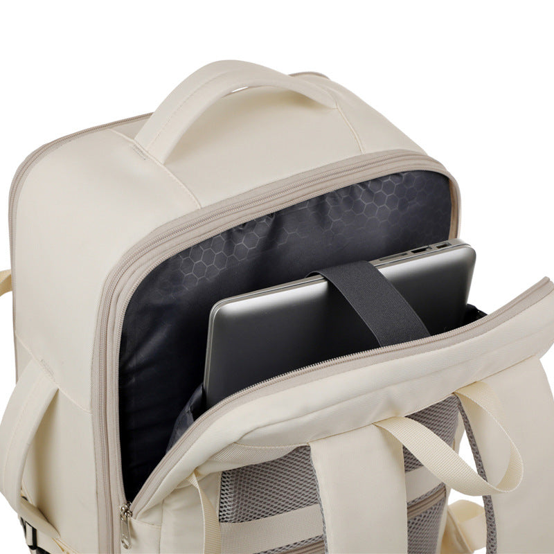 Modern Lightweight Travel Backpack Kalsten