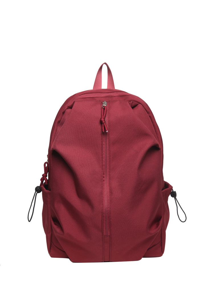 Lightweight urban backpack with multifunctional side pockets Kalsten