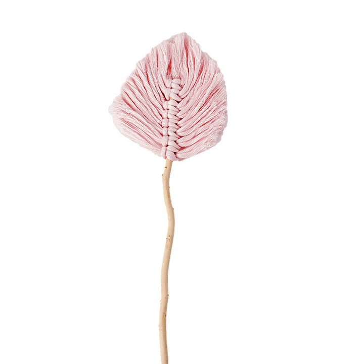 Decorative Natural Dried Leaf Wall Art Kalsten