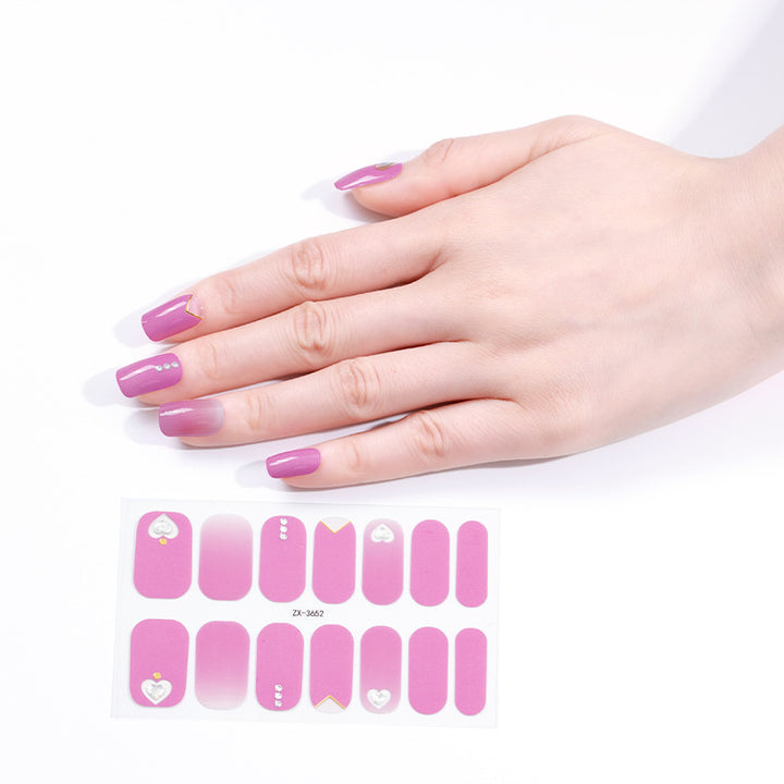 Nail Art Stickers