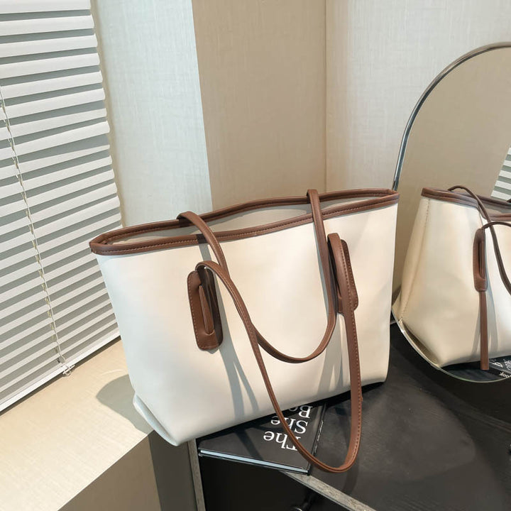 Modern Minimalist Tote Bag