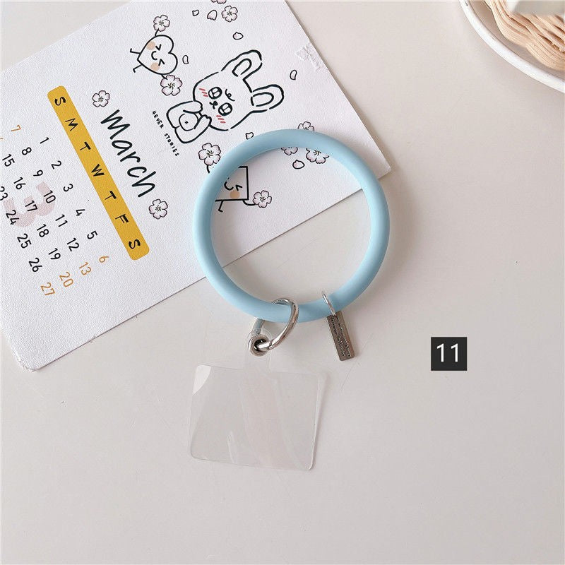 Durable Silicone Keyring Holder Kalsten