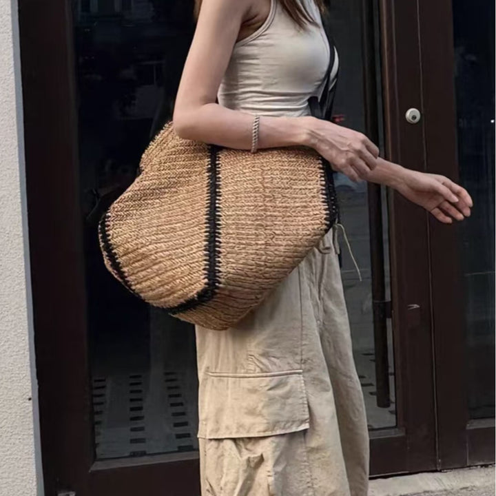 Large reversible bag Kalsten