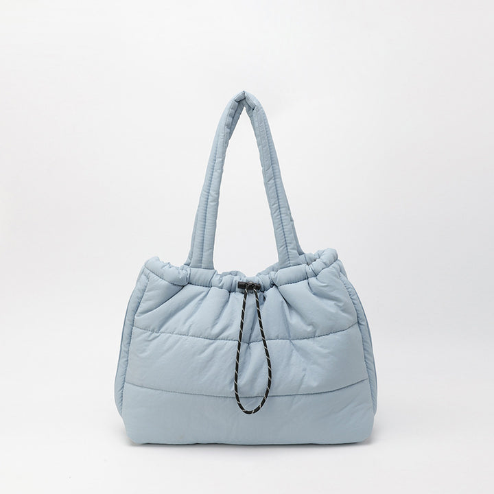 Quilted Utility Travel Tote