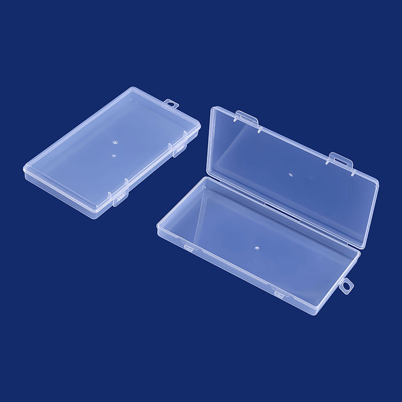 Multi-Purpose Storage Box with Secure Lids Kalsten