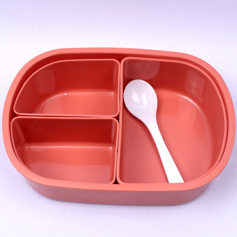 Multi-Section Meal Prep Container