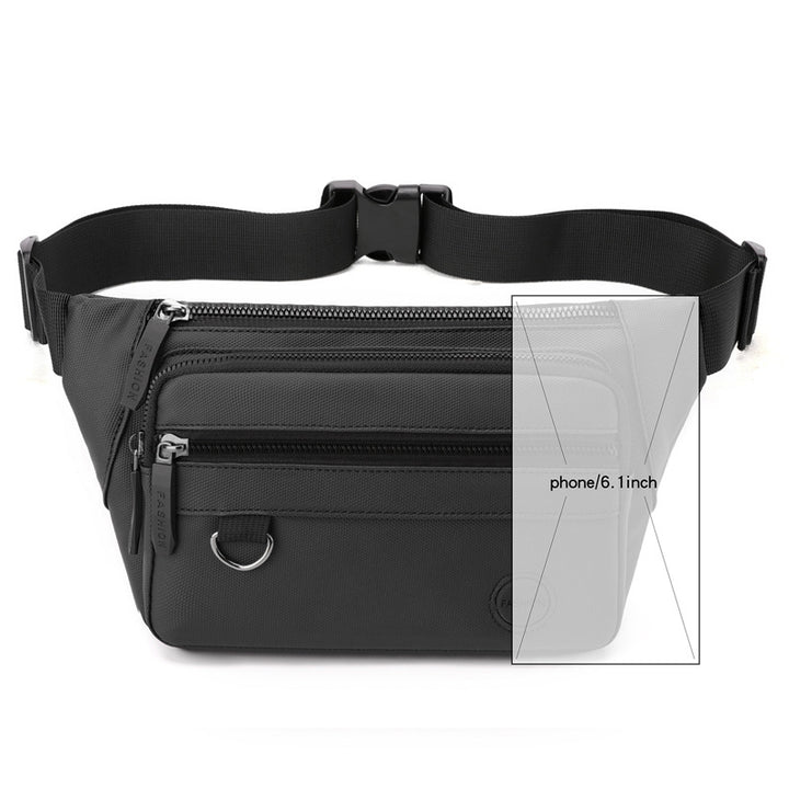 Compact Waterproof Fanny Pack