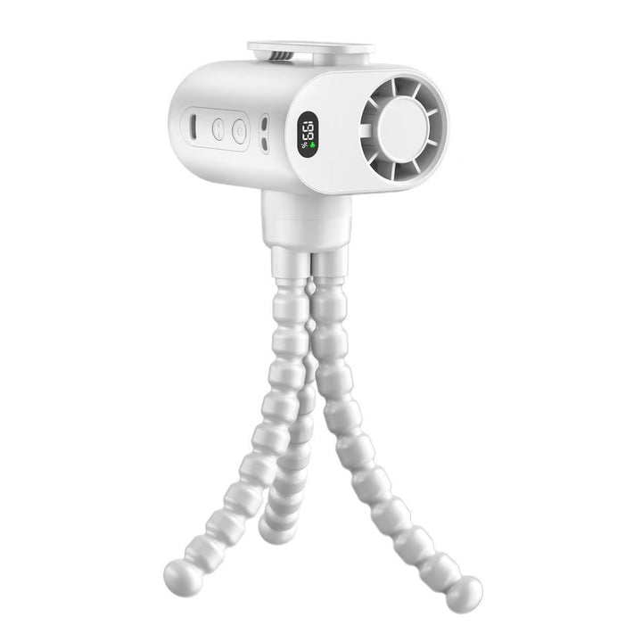 Unisex Flexible Tripod Fan Kalsten