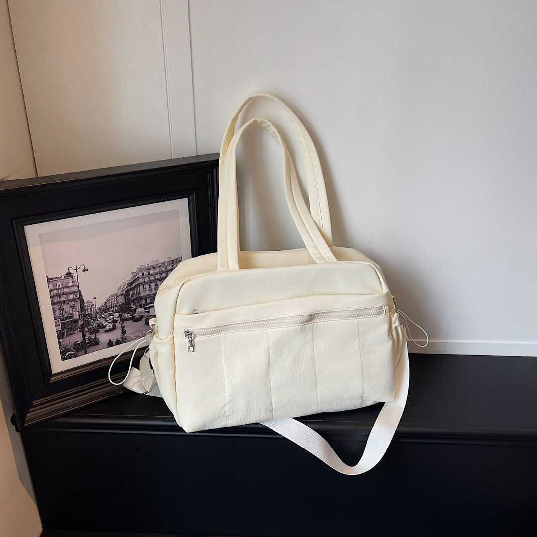 Multi-Pocket Functional Travel Handbag