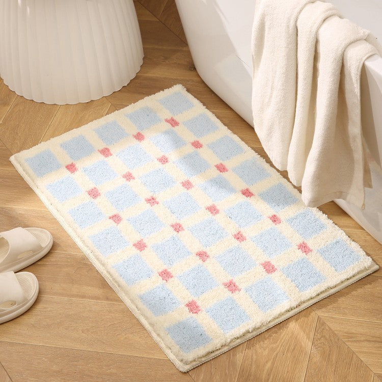 Soft Cotton Bath Mat