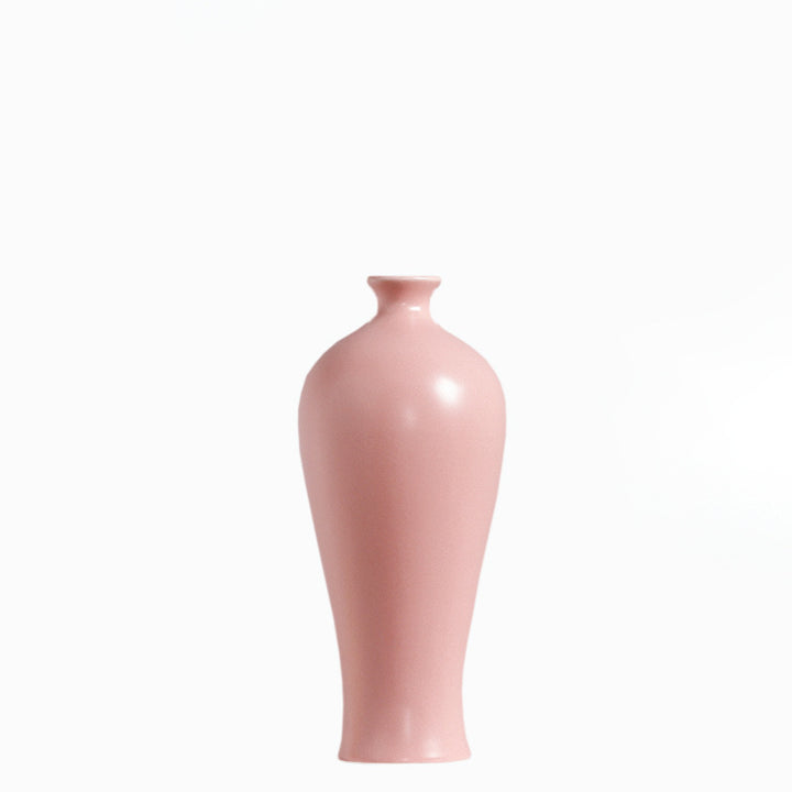 Contemporary Ceramic Flower Vase Kalsten