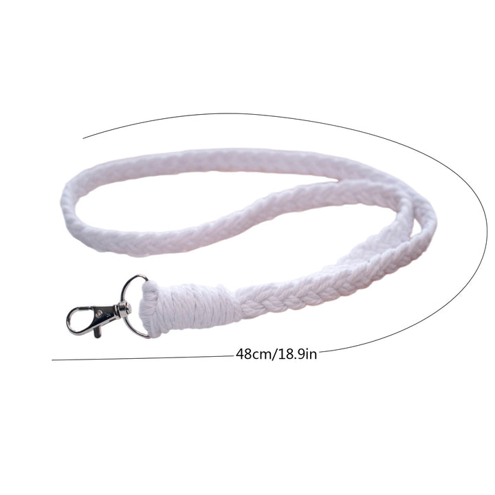 Braided Macrame Eyewear Chain Kalsten