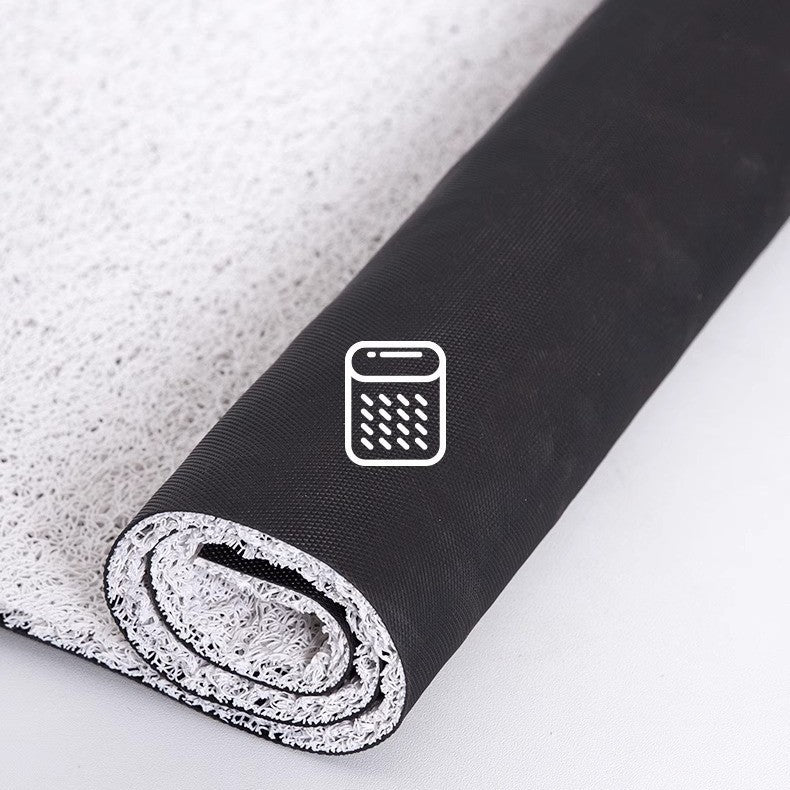 Whimsical Food-Themed Indoor Mat Kalsten