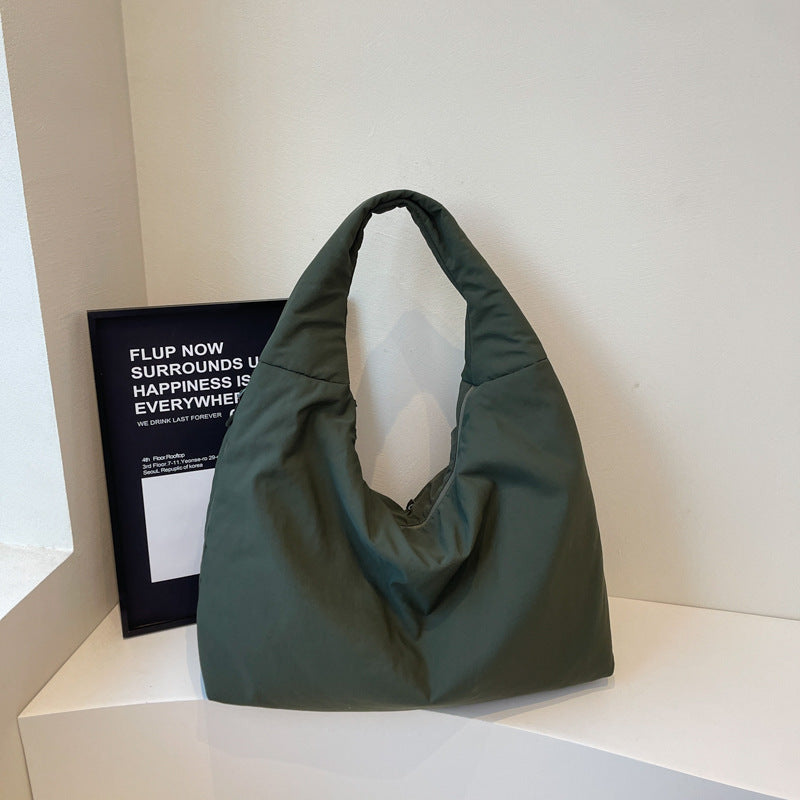Chic Slouchy Hobo Bag Kalsten
