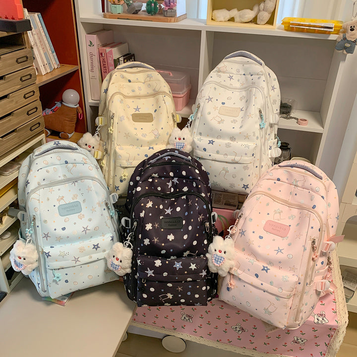 Fun Adventure-Themed Backpack Kalsten
