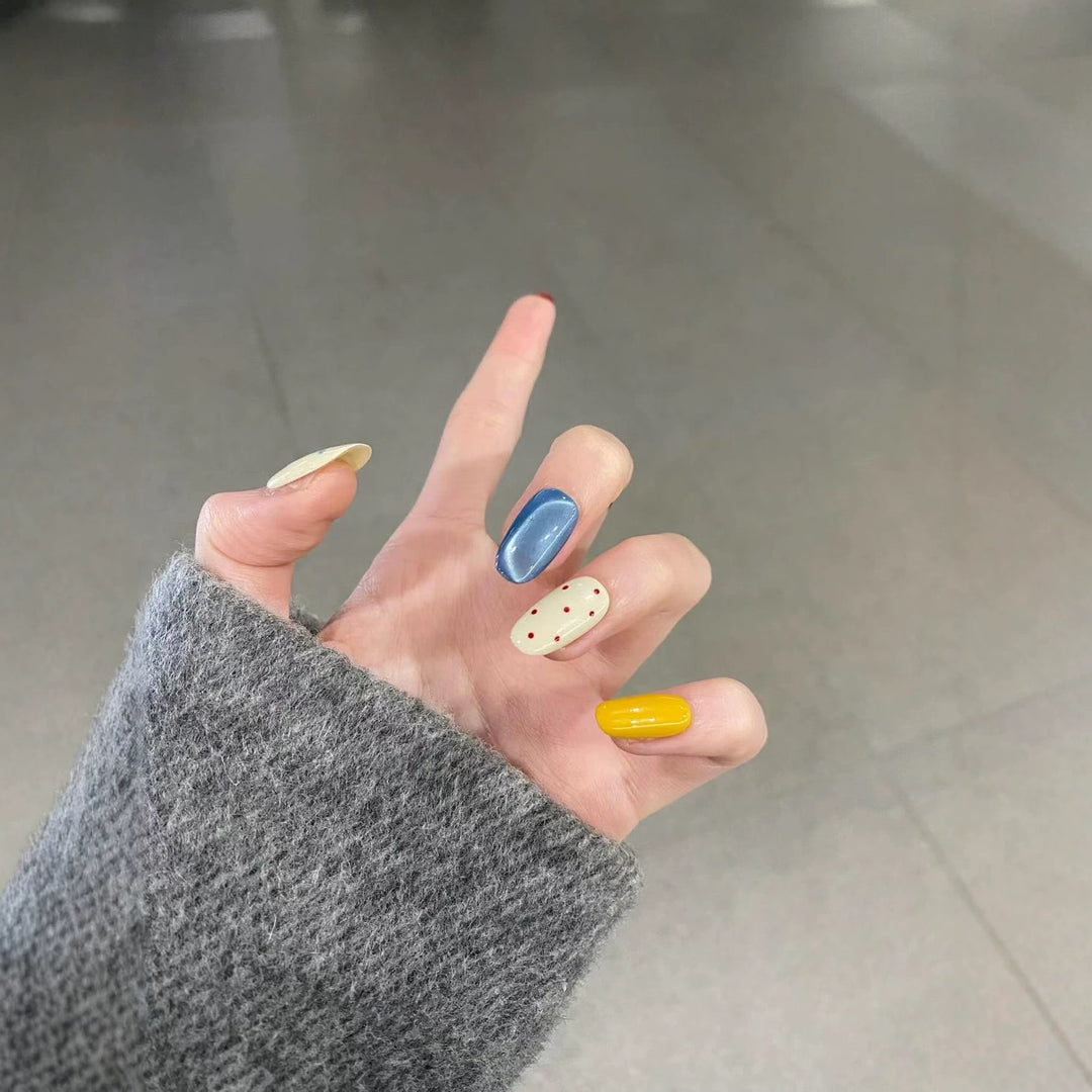 Creative Nail Art