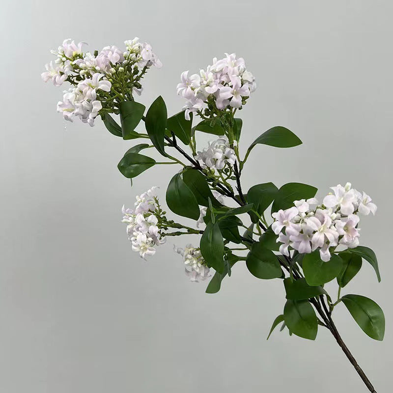 Realistic Faux Floral Stem