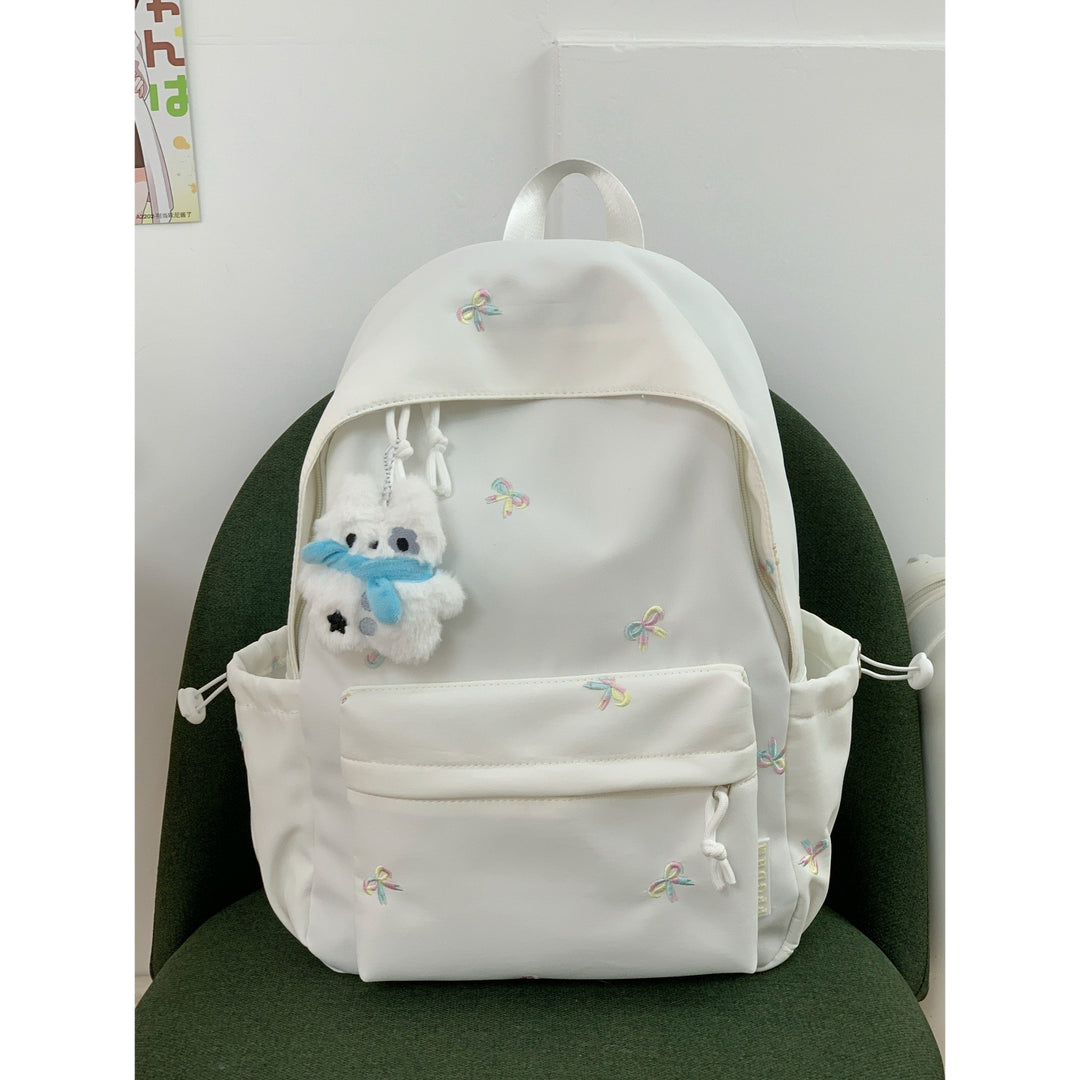 Stylish Embroidered Backpack Kalsten 1791205438