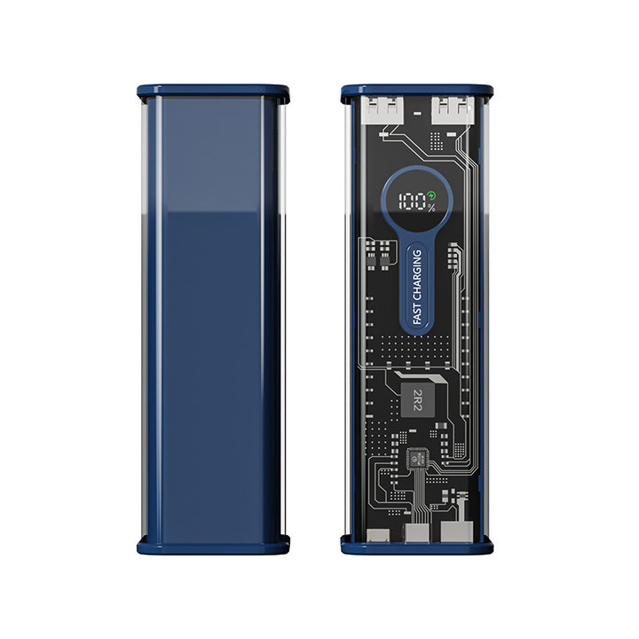 Powerbank with Intelligent Fast Charging Technology Kalsten