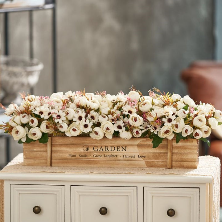 Lush Floral Centerpiece