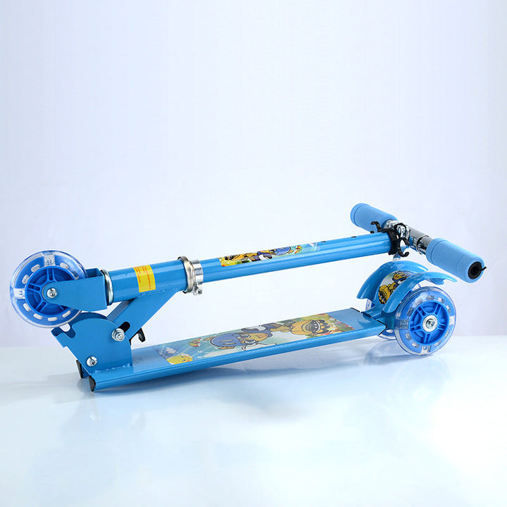 Foldable Kids’ Eco-Friendly Scooter Kalsten
