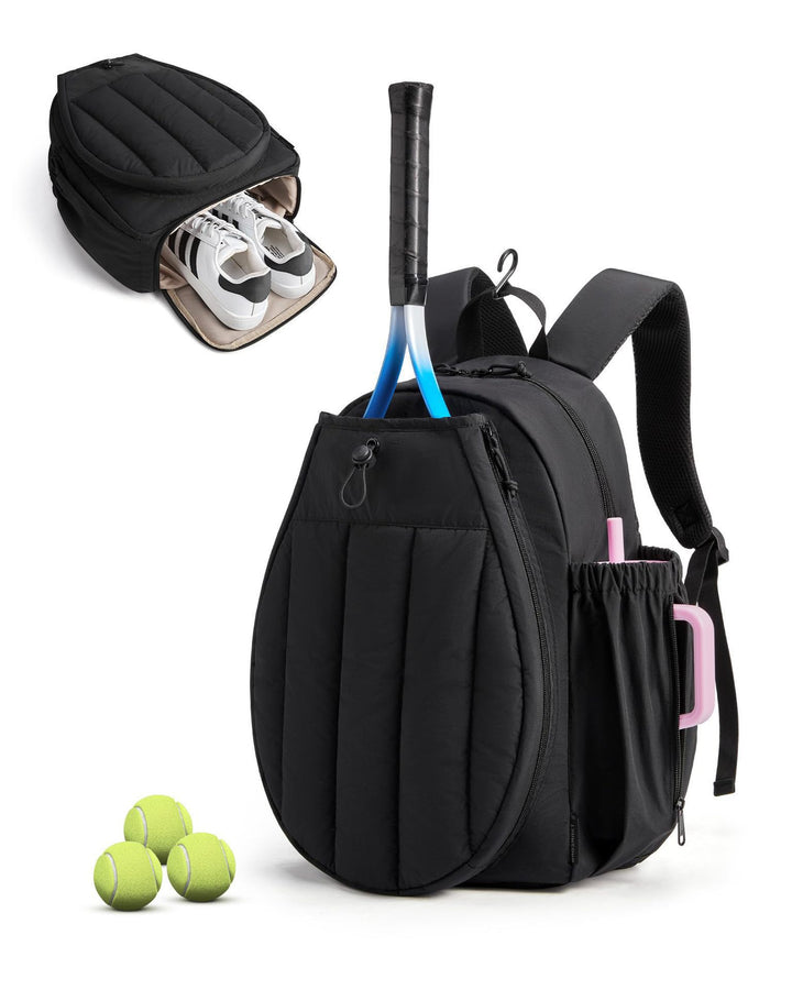 Tennis Racket and Shoe Backpack Kalsten