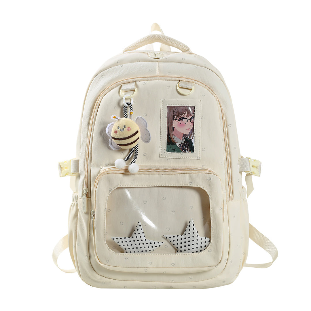 Cute Character-Themed Backpack kalsten