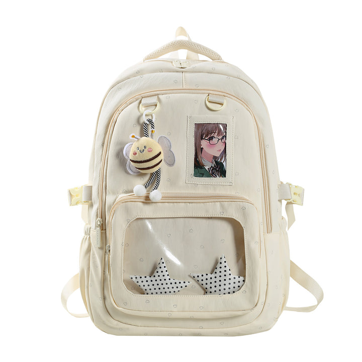 Cute Character-Themed Backpack kalsten